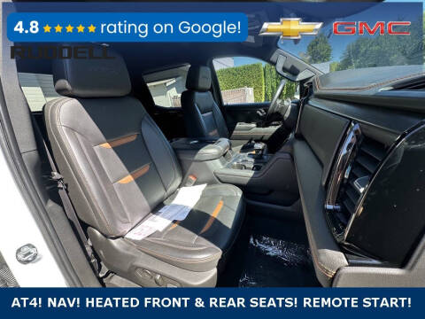 2022 GMC Sierra 1500