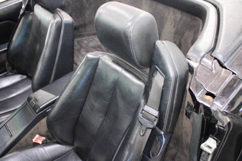 1991 Mercedes-Benz 500-Class 500 SL