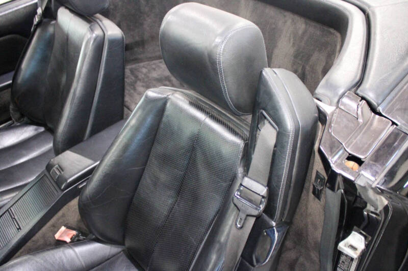 1991 Mercedes-Benz 500-Class 500 SL