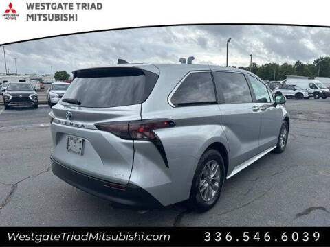 2025 Toyota Sienna