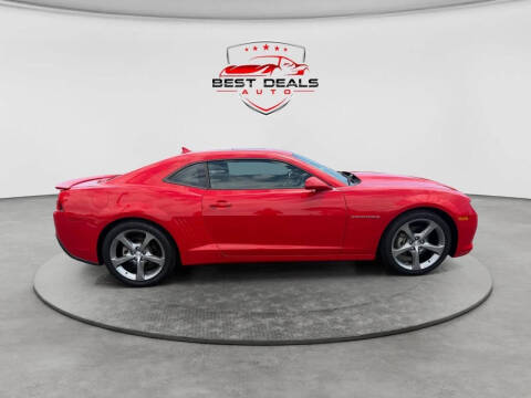 2014 Chevrolet Camaro LT