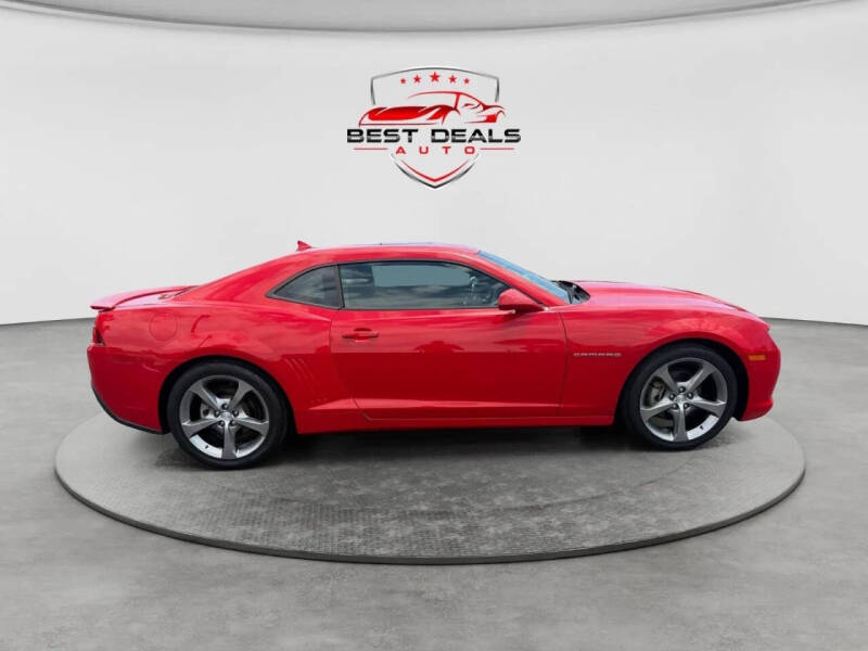 2014 Chevrolet Camaro LT