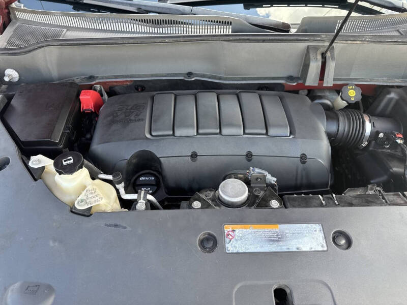 2014 Buick Enclave Leather