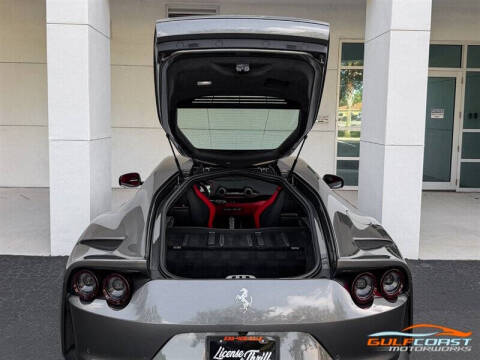 2018 Ferrari 812 Superfast