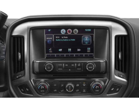 2016 Chevrolet Silverado 3500HD