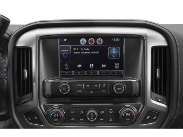 2016 Chevrolet Silverado 3500HD