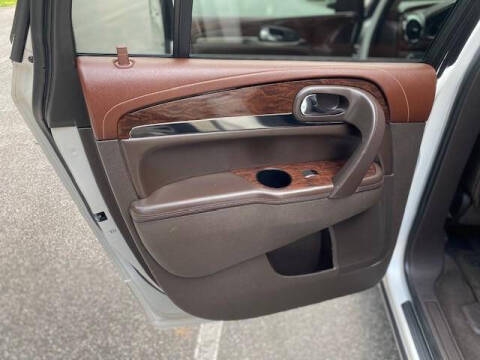 2013 Buick Enclave Leather