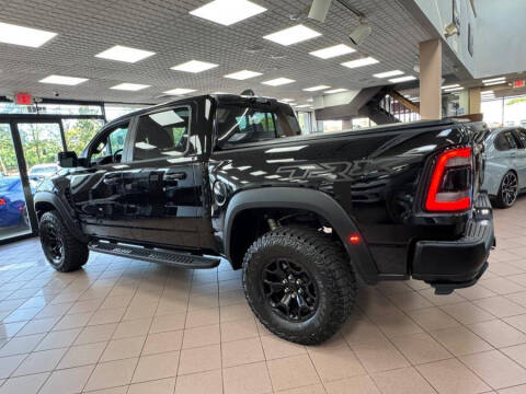 2021 RAM 1500 TRX