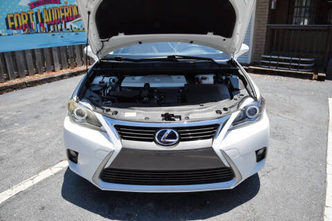 2015 Lexus CT 200h
