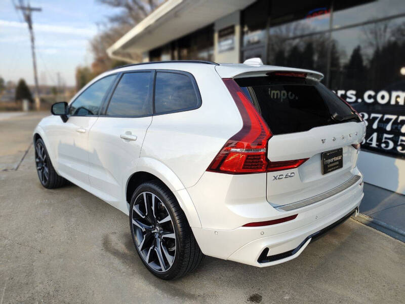 2023 Volvo XC60 Ultimate photo 8