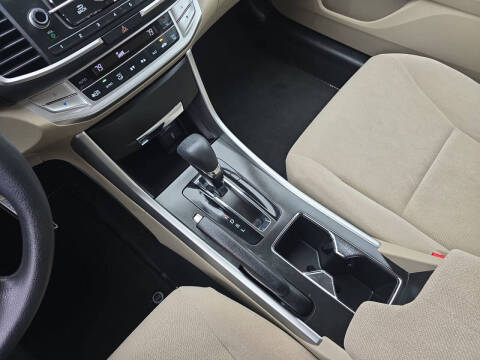 2013 Honda Accord LX