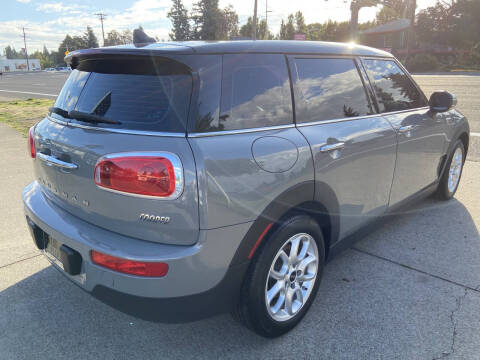 2016 MINI Clubman Cooper