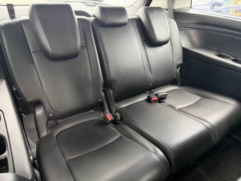 2021 Honda Odyssey Touring