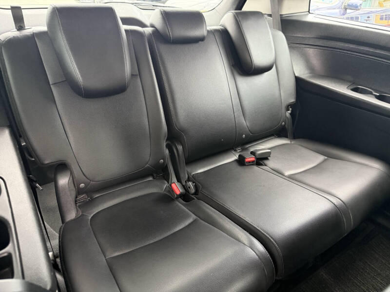 2021 Honda Odyssey Touring