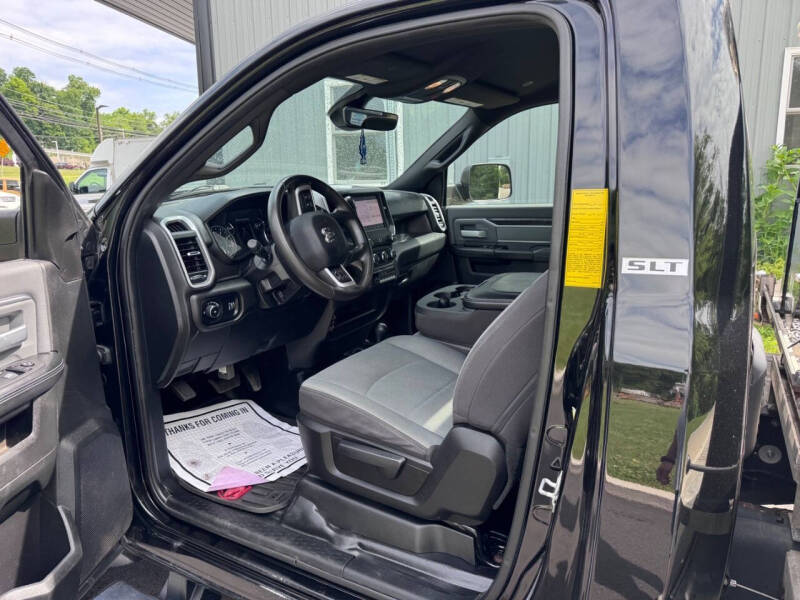 2022 RAM 5500