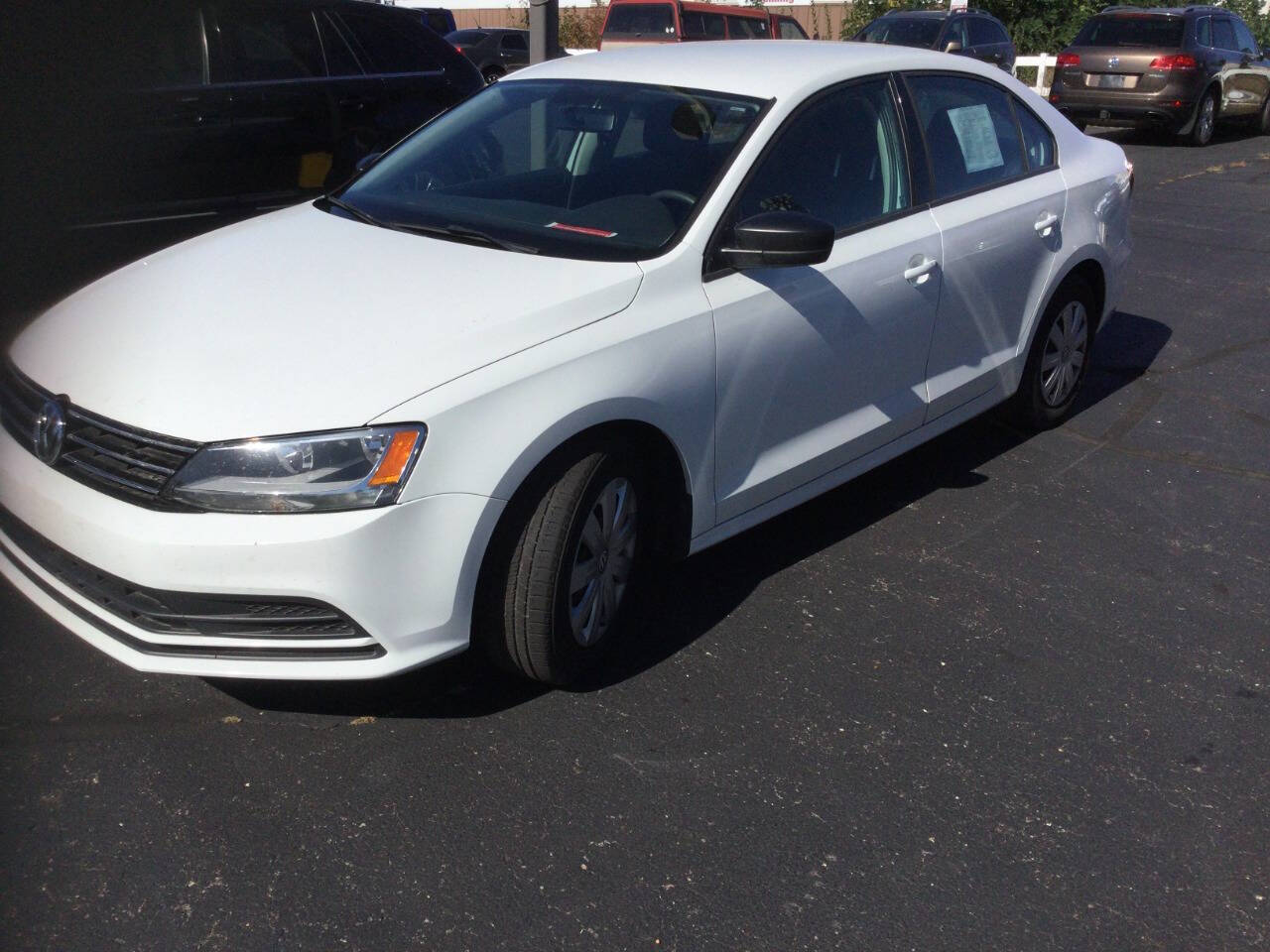 2016 Volkswagen Jetta For Sale In Marshfield, WI