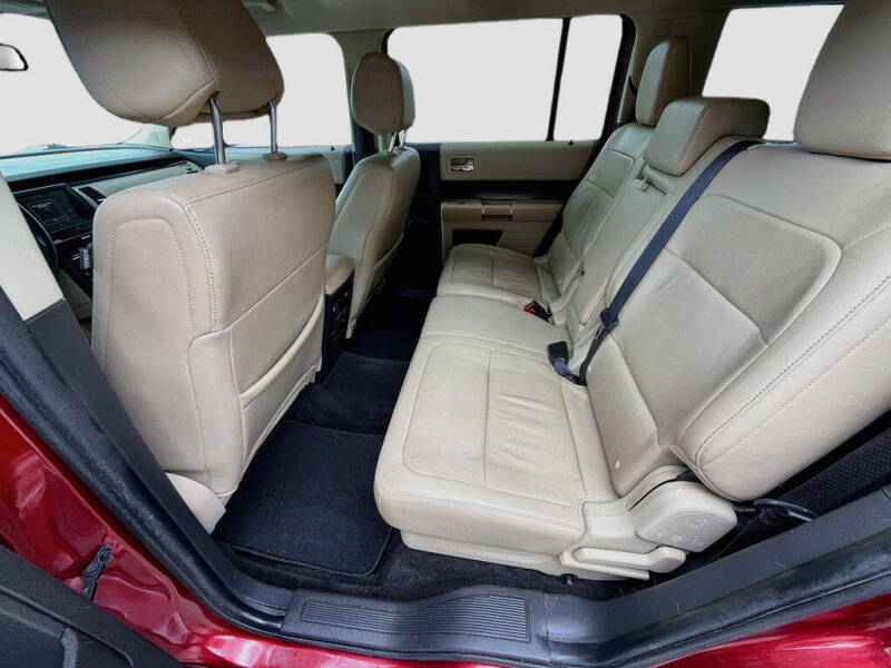 2013 Ford Flex Limited