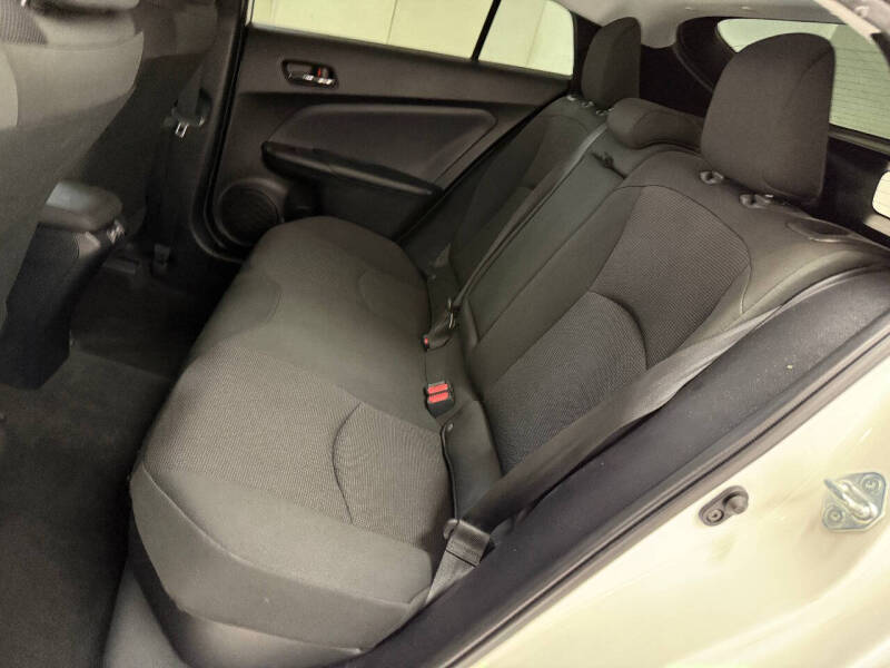 2019 Toyota Prius L Eco