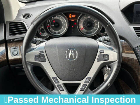 2011 Acura MDX SH-AWD w/Tech