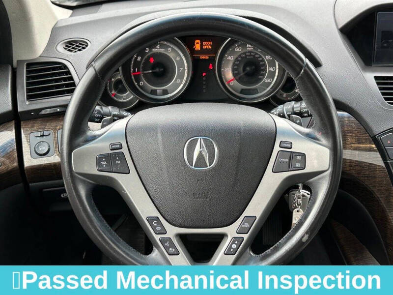 2011 Acura MDX SH-AWD w/Tech