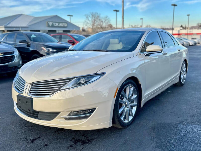 2016 Lincoln MKZ