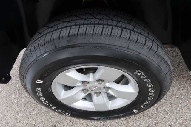 2016 RAM 1500 Tradesman