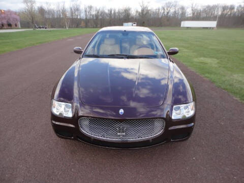 2008 Maserati Quattroporte Executive GT Automatic