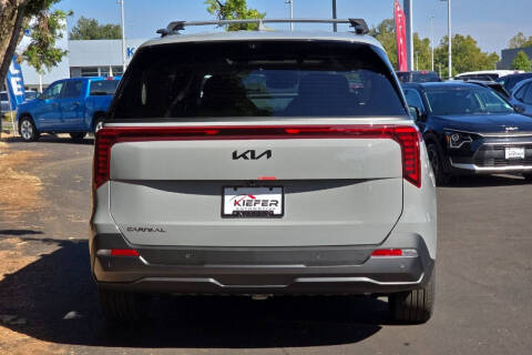 2026 Kia Carnival SX Prestige
