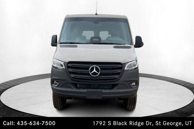 2025 Mercedes-Benz Sprinter