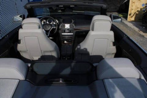 2015 Mercedes-Benz E-Class E 400