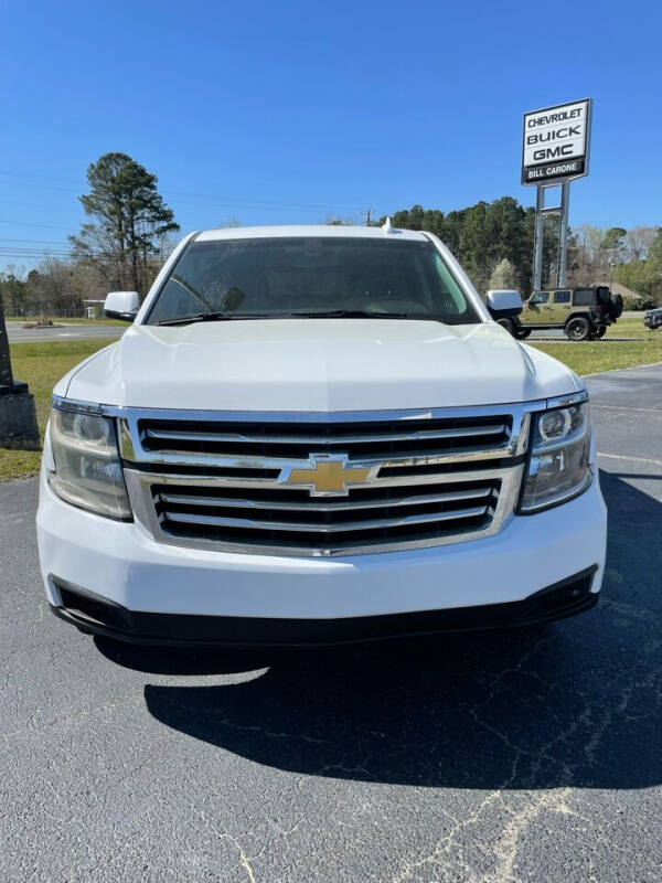 2018 Chevrolet Tahoe LS