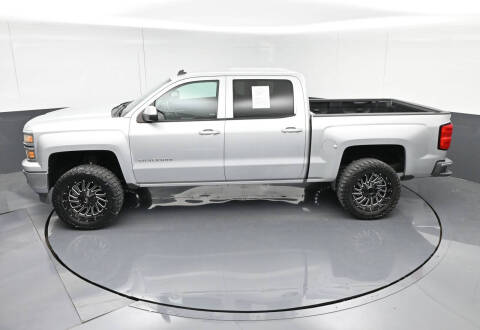 2014 Chevrolet Silverado 1500