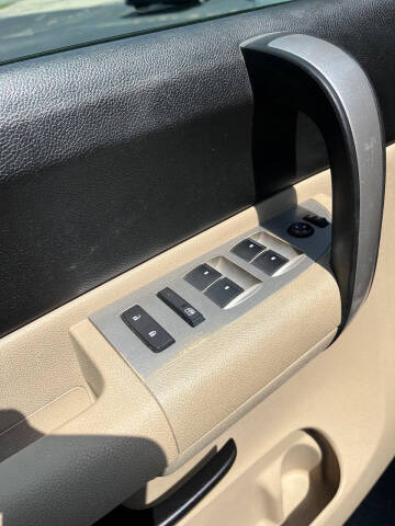 2009 GMC Sierra 1500 SLE