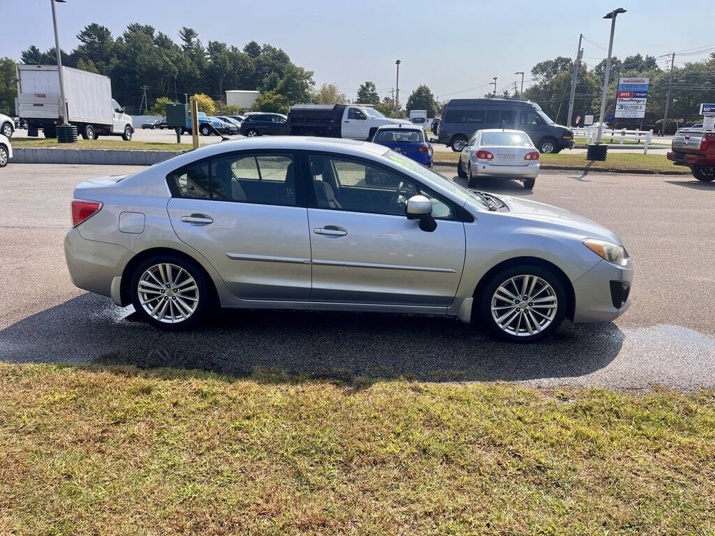 2013 Subaru Impreza for sale at Dave Delaney's Columbia in Hanover, MA