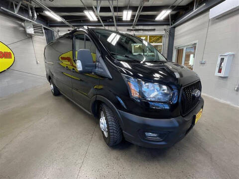 2021 Ford Transit