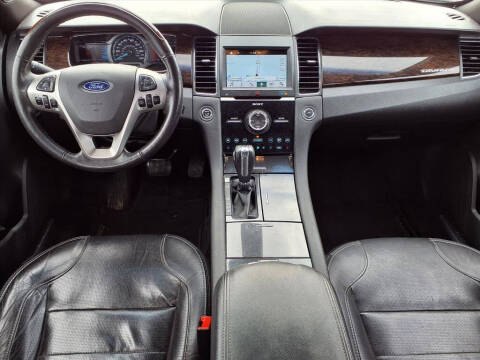 2016 Ford Taurus Limited