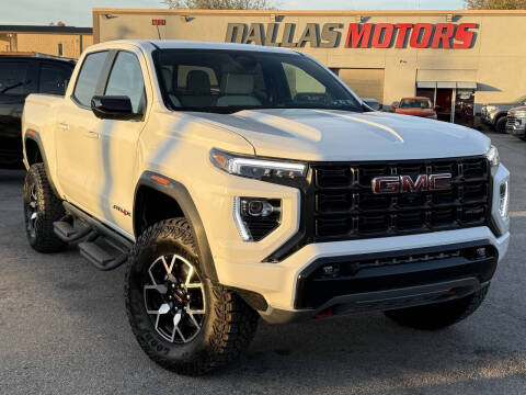 2024 GMC Canyon AT4X