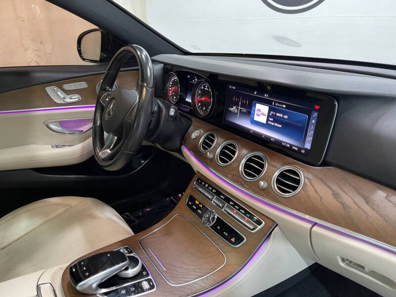 2018 Mercedes-Benz E-Class E 300