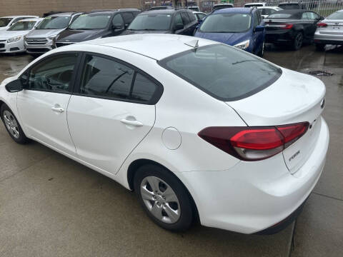 2018 Kia Forte LX