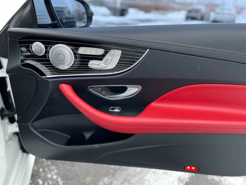 2020 Mercedes-Benz E-Class E 450 4MATIC