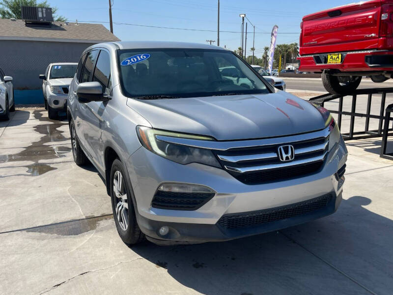 2016 Honda Pilot EX