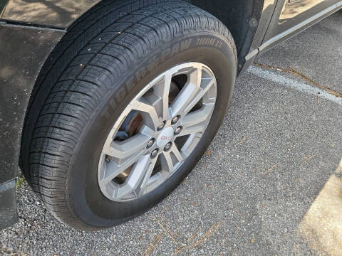 2015 GMC Acadia SLT-1