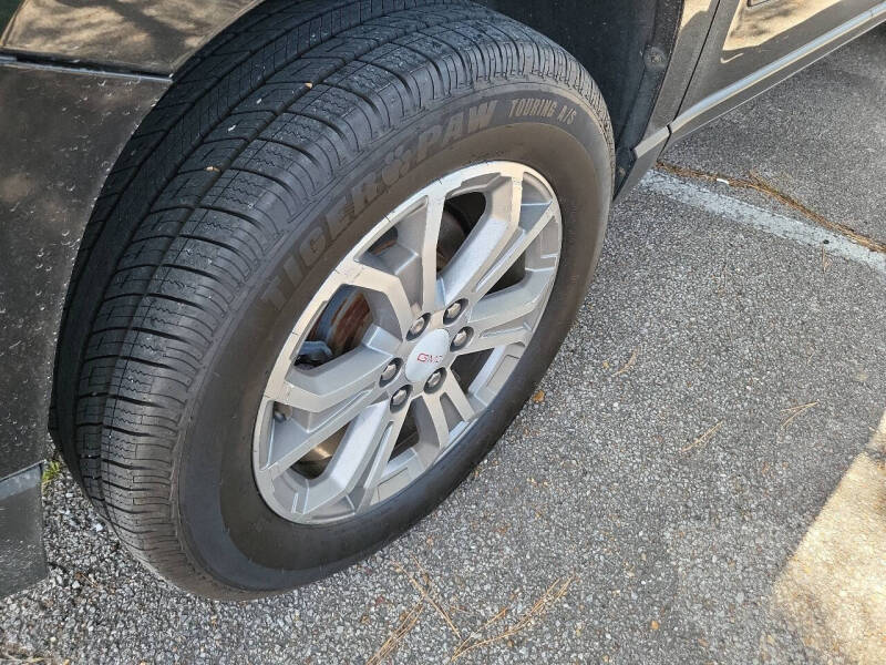 2015 GMC Acadia SLT-1