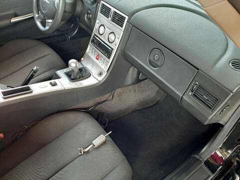 2007 Chrysler Crossfire