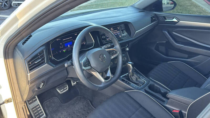 2024 Volkswagen Jetta Sport