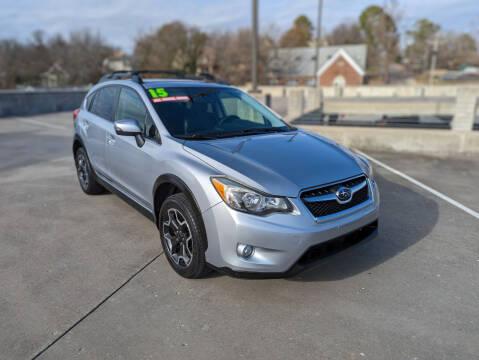 2015 Subaru XV Crosstrek for sale at QC Motors in Fayetteville AR