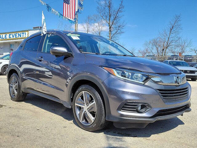 2021 Honda HR-V EX