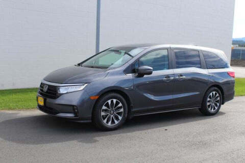 2024 Honda Odyssey EX-L