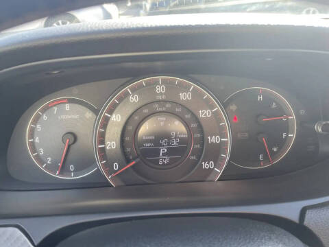 2016 Honda Accord Sport