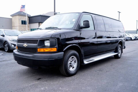 2014 Chevrolet Express LS 3500
